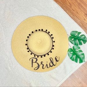 ✨ Bride hat ✨ NWOT